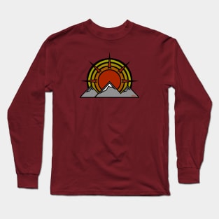 Rise. Long Sleeve T-Shirt